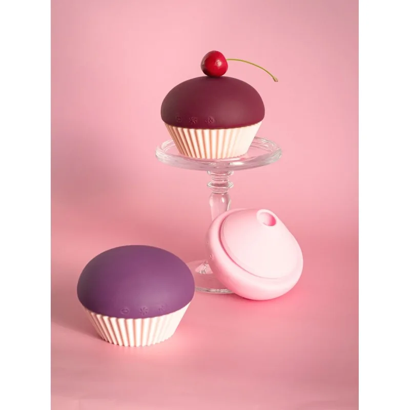 Lola Games Blueberry Cupcake masér klitorisu – Obrázok 6