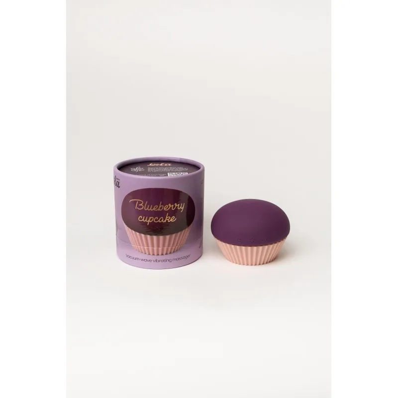 Lola Games Blueberry Cupcake masér klitorisu – Obrázok 8