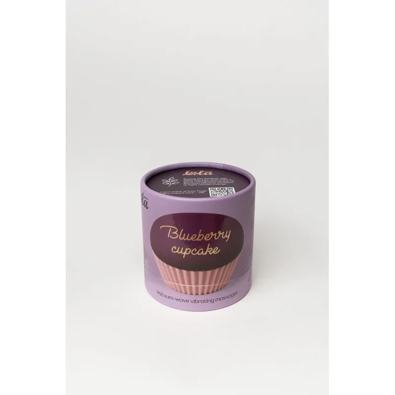 Lola Games Blueberry Cupcake masér klitorisu – Obrázok 9