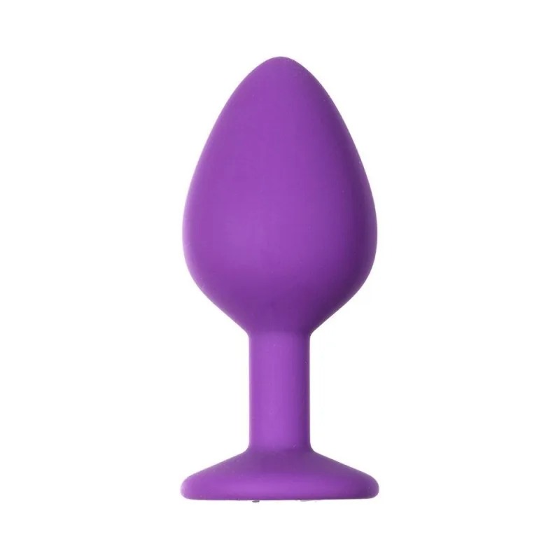Lola Games Cutie análny šperk stredný fialovo-priehľadný – Obrázok 2