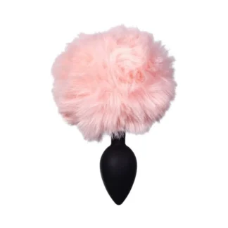 Lola Games Emotions Fluffy – análny kolík, ružový
