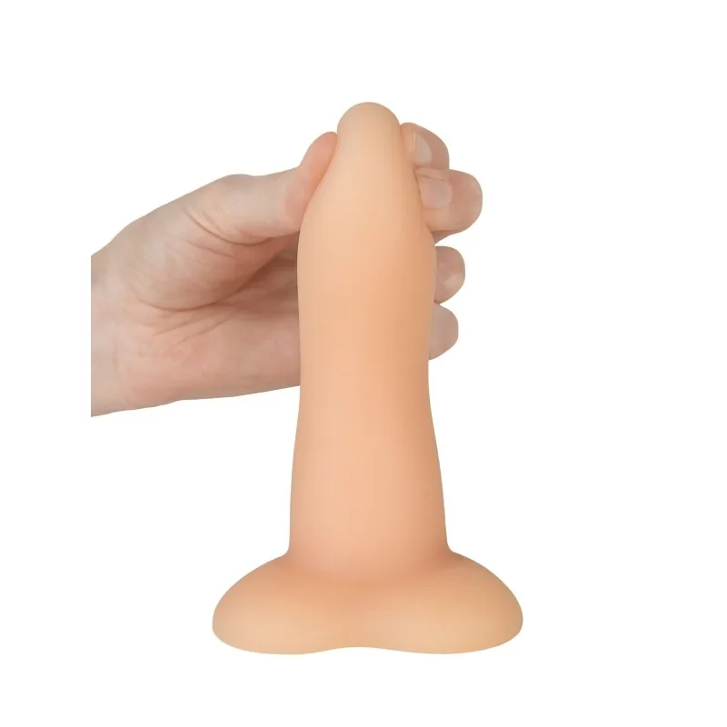 Lola Games Flow Emotional Soft Max dildo telové – Obrázok 5