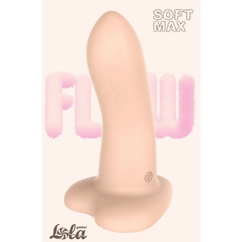 Lola Games Flow Emotional Soft Max dildo telové – Obrázok 8