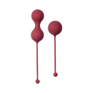 Lola Games Love Story Carmen venušine guľôčky Wine Red