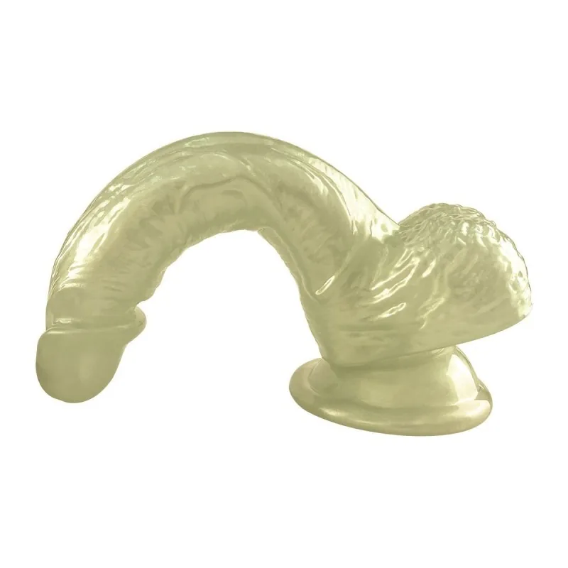 Lola Games Mabe Pearl – dildo, zlaté – Obrázok 4