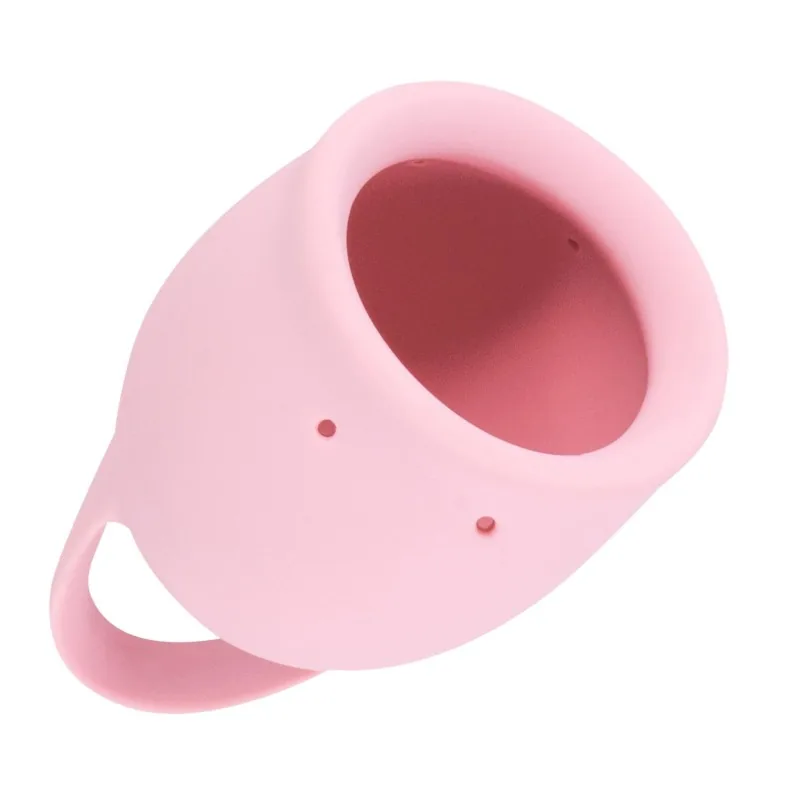 Lola Games Natural Wellness menštruačný kalíšok Magnolia veľký 20 ml – Obrázok 2
