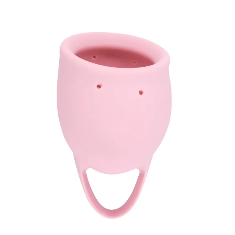 Lola Games Natural Wellness menštruačný kalíšok Magnolia veľký 20 ml – Obrázok 3