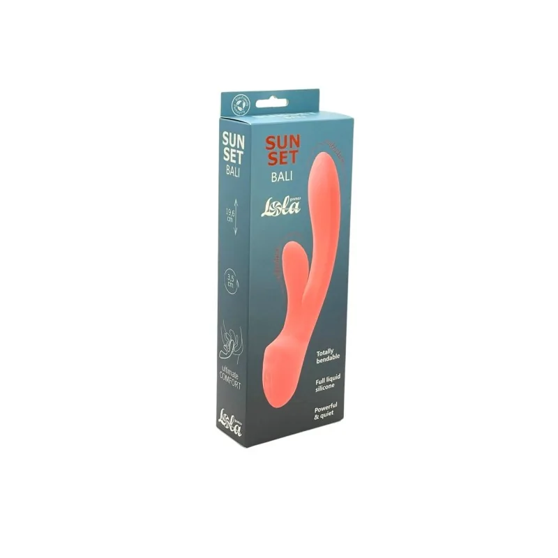 Lola Games Sunset Bali vibrátor – Obrázok 8