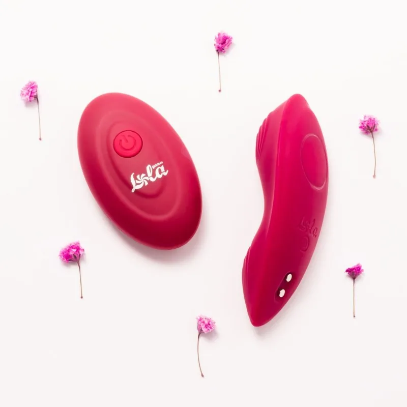 Lola Games Take it Easy Joy – vibrátor do nohavičiek – Obrázok 8