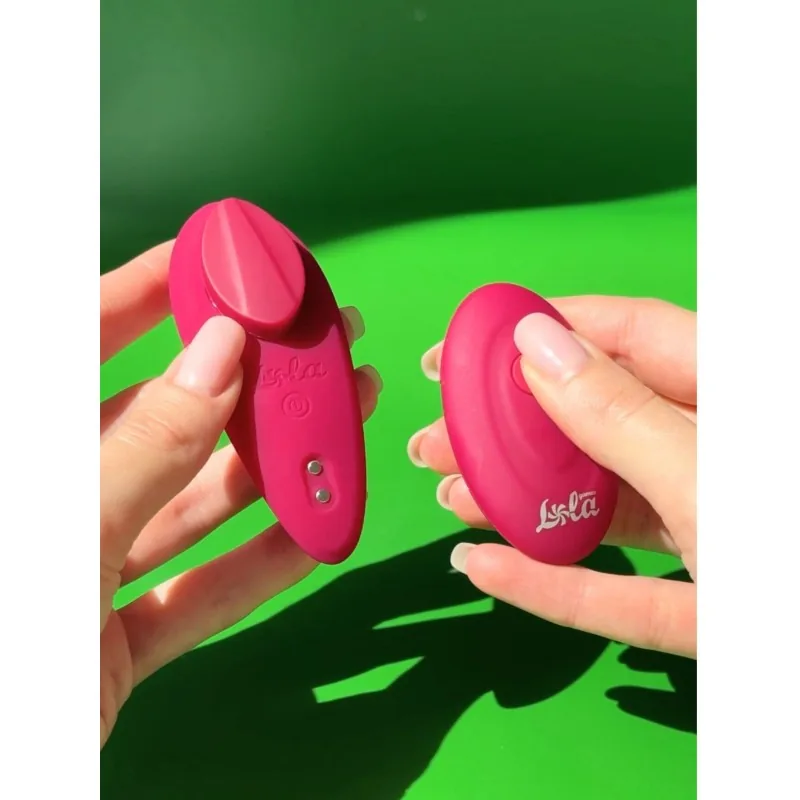 Lola Games Take it Easy Joy – vibrátor do nohavičiek – Obrázok 10