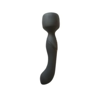 Lola Heating Wand Black – masážna hlavica