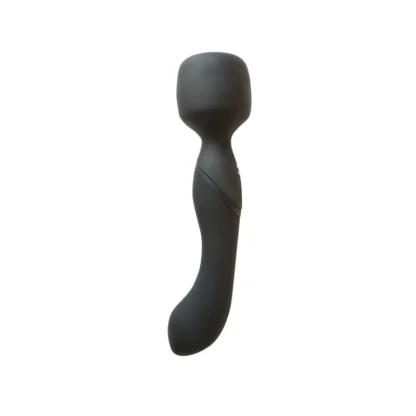 Lola Heating Wand Black – masážna hlavica