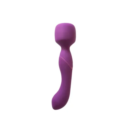 Lola Heating Wand Purple – masážna hlavica