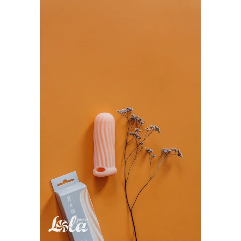 Lola Homme Wide telový návlek na penis 11–15 cm – Obrázok 3