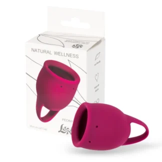 Lola Natural Wellness Peony – menštruačný kalíšok, veľký 20 ml