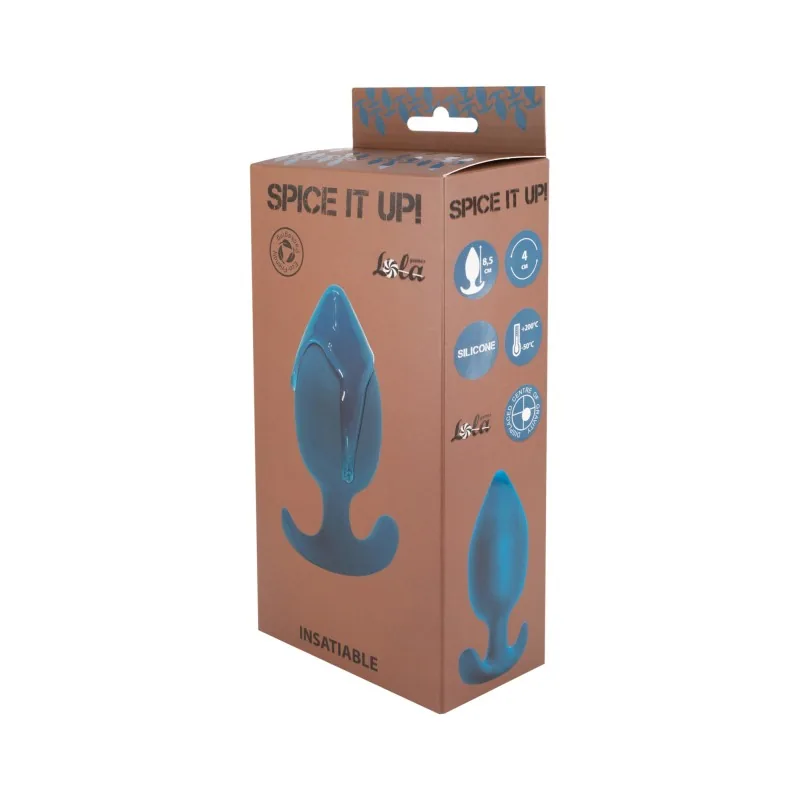 Lola Spice It Up Insatiable Aquamarine – Obrázok 4