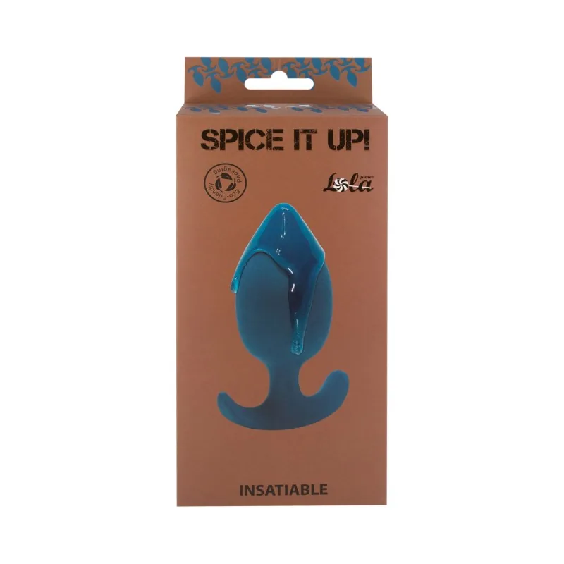Lola Spice It Up Insatiable Aquamarine – Obrázok 5