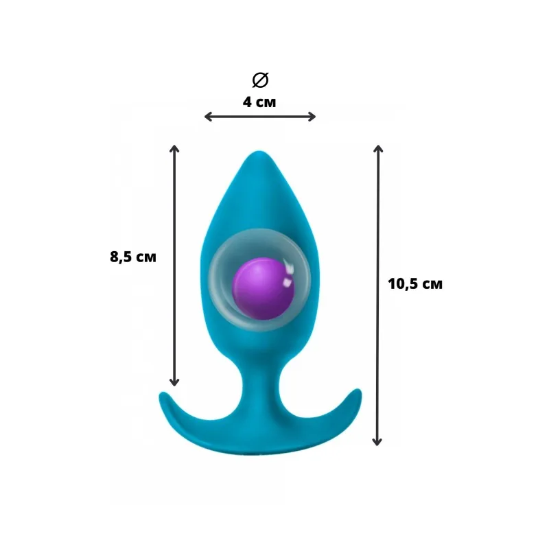 Lola Spice It Up Insatiable Aquamarine – Obrázok 6