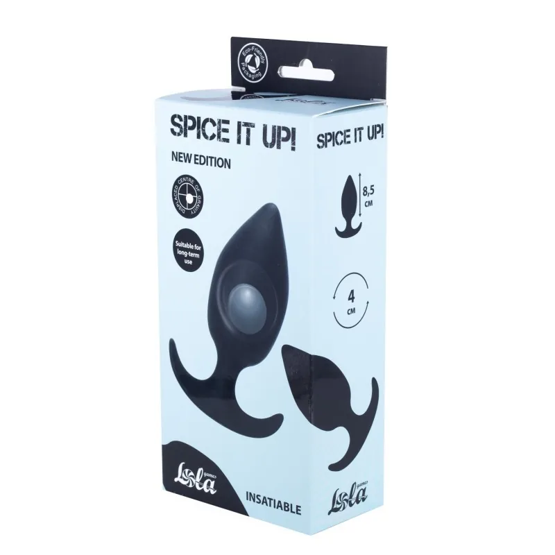Lola Spice It Up Insatiable Black – Obrázok 5