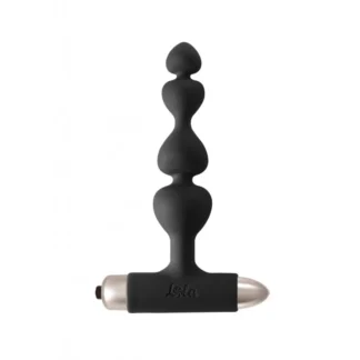 Lola Spice It Up Excellence Black – analný kolík