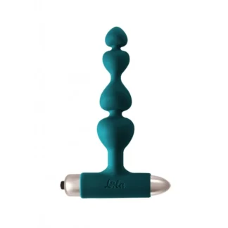 Lola Spice It Up Excellence Dark Green – analný kolík