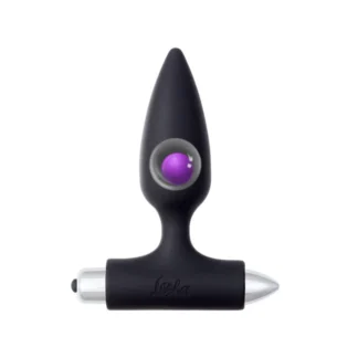Lola Spice It Up Glory Black – analný kolík
