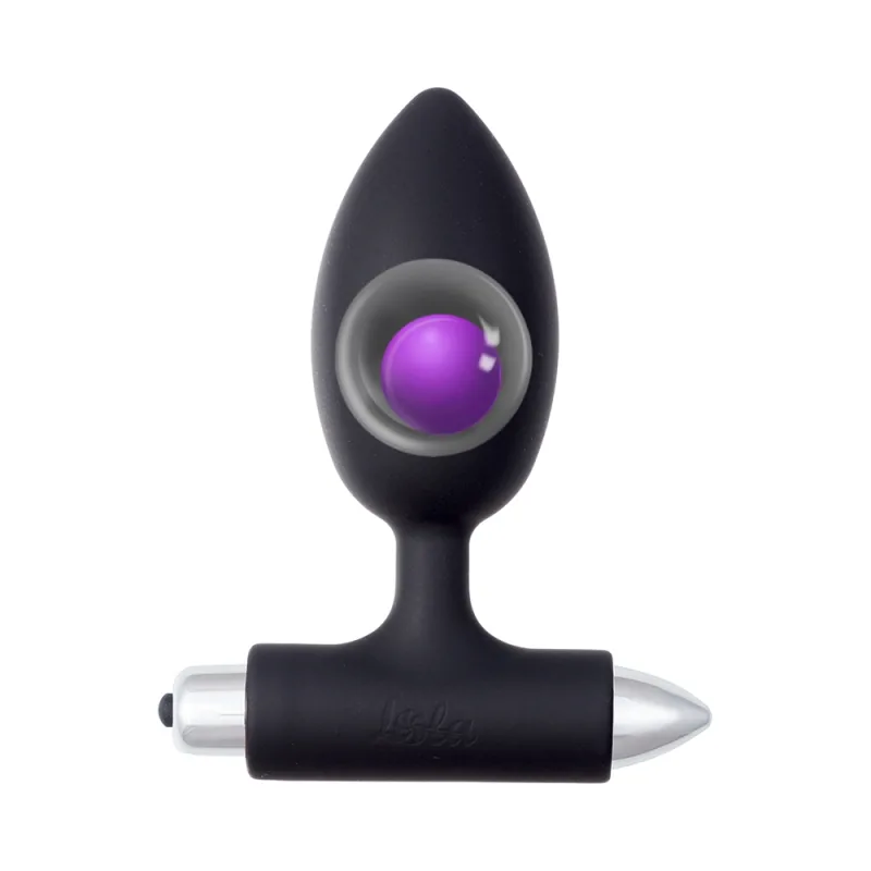 Lola Spice It Up Perfection Black – analný kolík