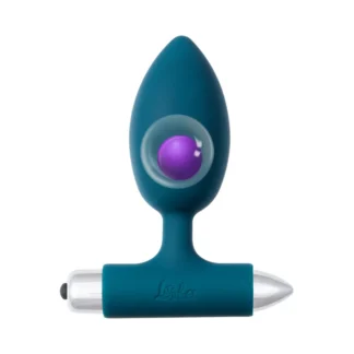 Lola Spice It Up Perfection Dark Green – analný kolík