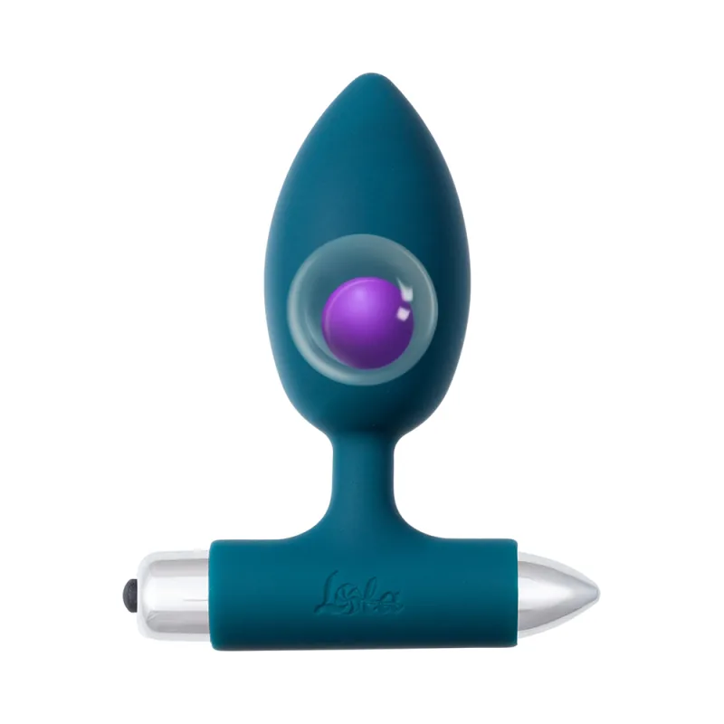 Lola Spice It Up Perfection Dark Green – analný kolík