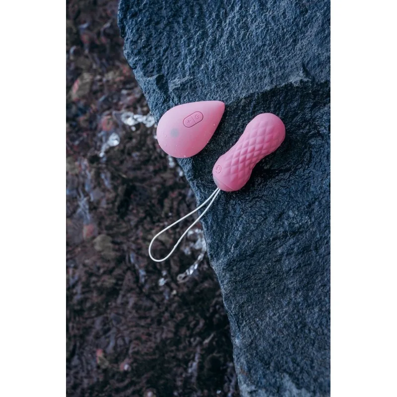 Lola Take It Easy Dea Pink – vibračné guličky – Obrázok 5