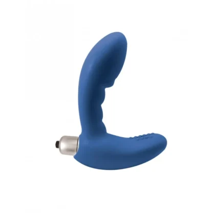 Lola Wonder Touch Blue – vibračný masér prostaty