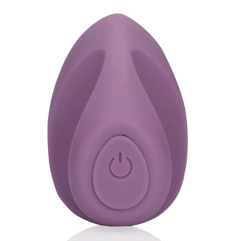 Loveline vibrátor na prst, fialový – Obrázok 5