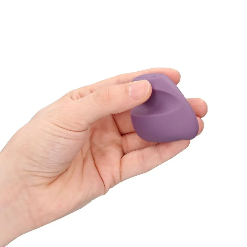 Loveline vibrátor na prst, fialový – Obrázok 7