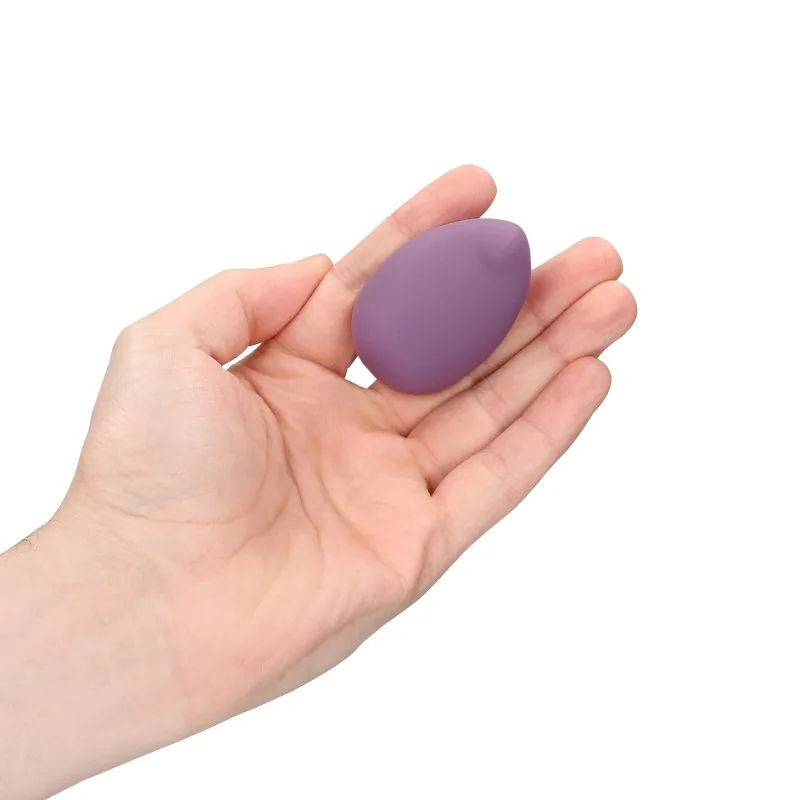 Loveline vibrátor na prst, fialový – Obrázok 8
