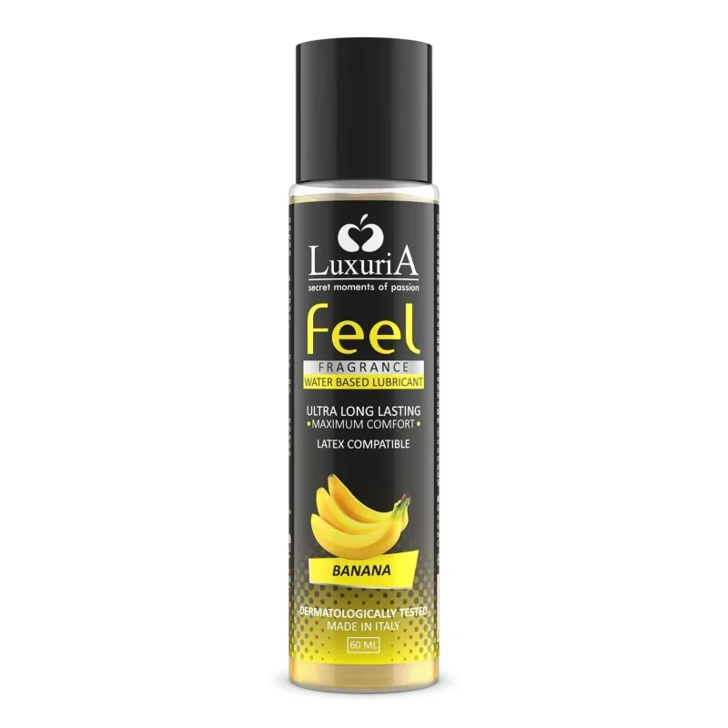 Luxuria Feel Banana 60 ml