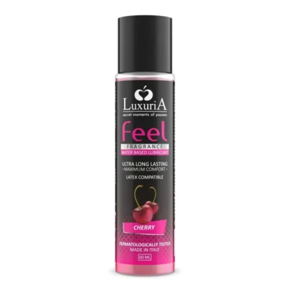 Luxuria Feel Cherry 60 ml