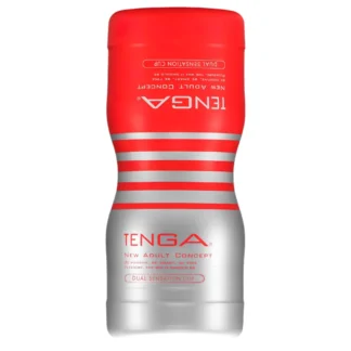TENGA - masturbátor - dvojitý otvor - dvojitý pôžitok