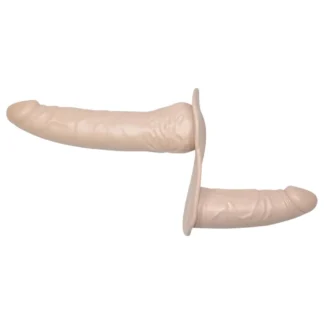 You2Toys - dvojitý pripínací dildo