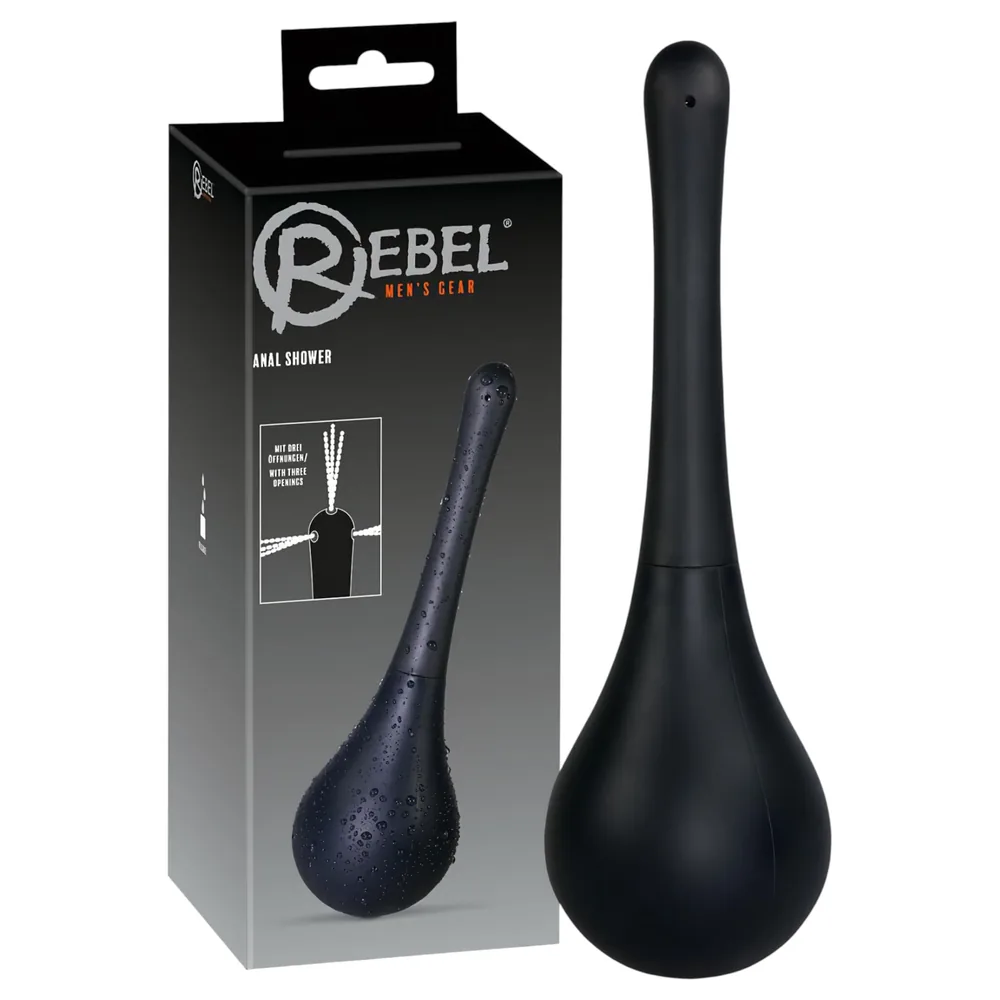 Rebel - intímny umývací prostriedok, ženský hygienický výrobok (250 ml)