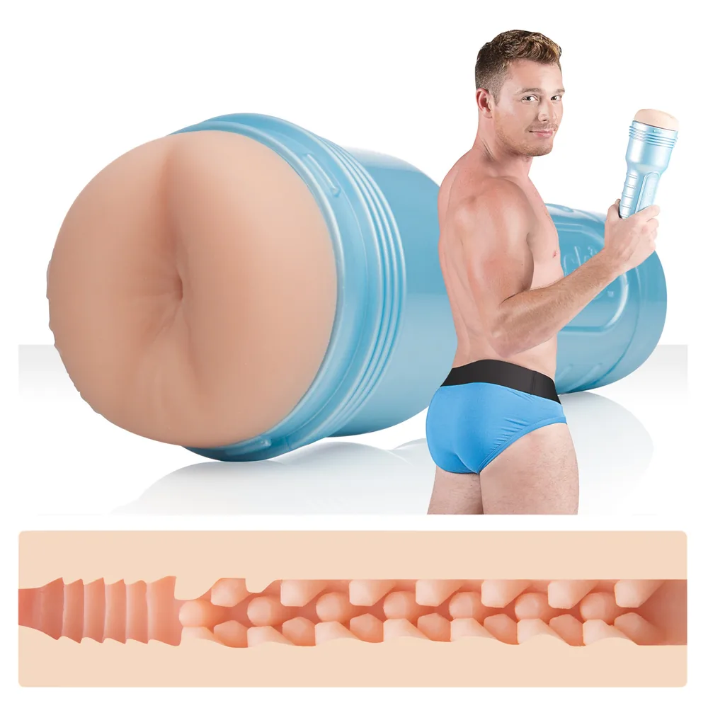 Fleshjack Brent Corrigan - masturbátor - análna imitácia - realistický