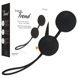 Joyballs Trend venušine guličky (čierne)