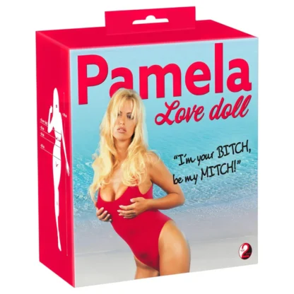 You2Toys Pamela - nafukovacia bábika v životnej veľkosti