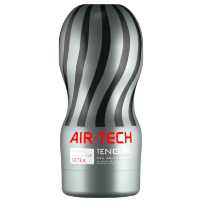 TENGA Air Tech Ultra - viackrát použiteľný masturbátor (veľký)