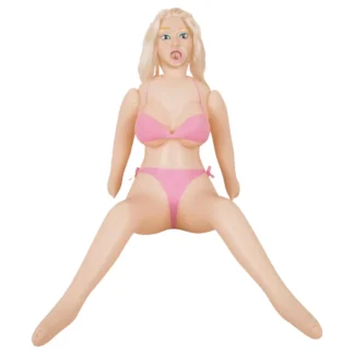 You2Toys - nafukovacia panna s veľkými prsiami