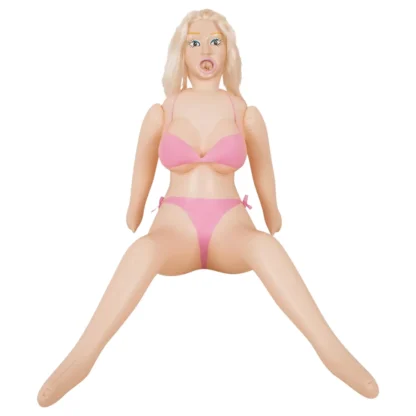 You2Toys - nafukovacia panna s veľkými prsiami