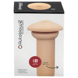 Náhradná vložka Autoblow 2+ typ B (ústa)