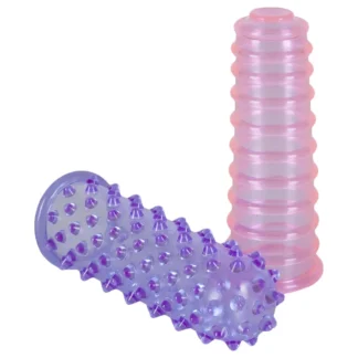 You2Toys - prstový nástavec na stimuláciu - 2 kusy