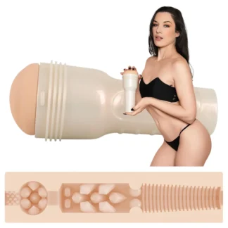 Fleshlight - masturbátor vagína Stoya Destroya - realistický penetrácia