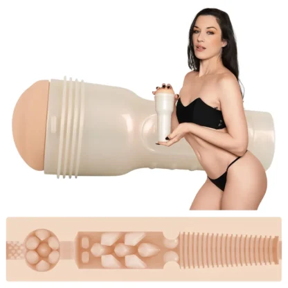 Fleshlight - masturbátor vagína Stoya Destroya - realistický penetrácia