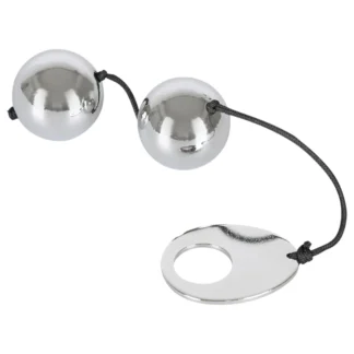 Bad Kitty - venušine guličky - strieborné